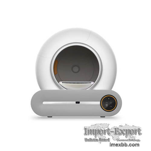 Smart Litter Box