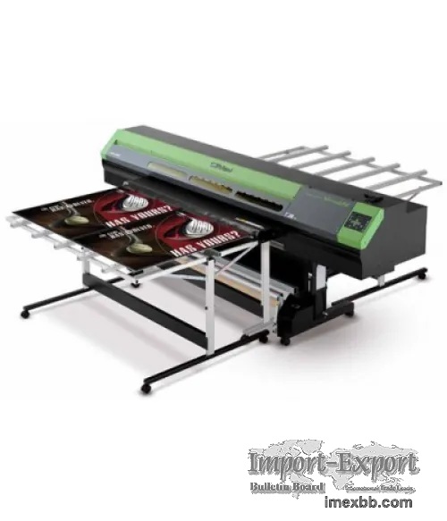 Roland VersaUV LEJ-640 UV Hybrid/Flatbed Printer (HARISEFENDI)