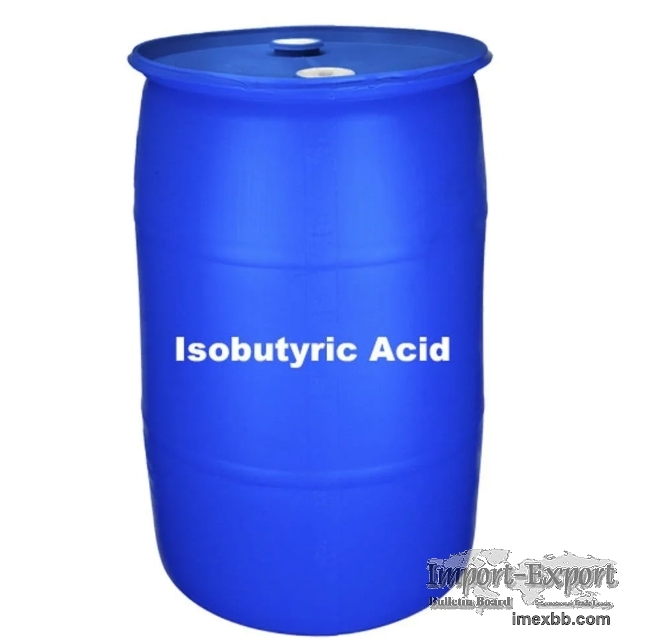 Isobutyric Acid