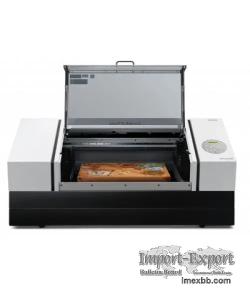 Roland VersaUV LEF2-300D Benchtop Flatbed UV Printer (HARISEFENDI)