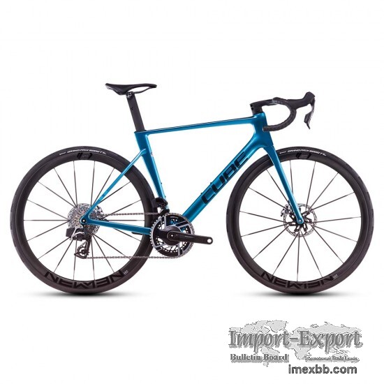 Cube Litening AIR C:68X SLX 2025 (SEMERU BIKE)