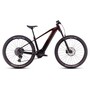 Cube Reaction Hybrid SLT 800 2025 (SEMERU BIKE)