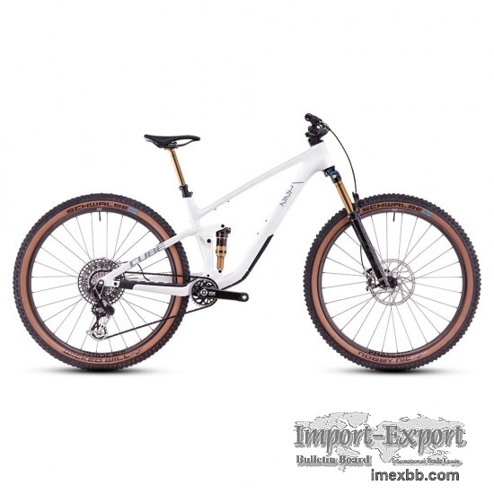 Cube Stereo ONE22 C:62 SLT 29 2025 (SEMERU BIKE)