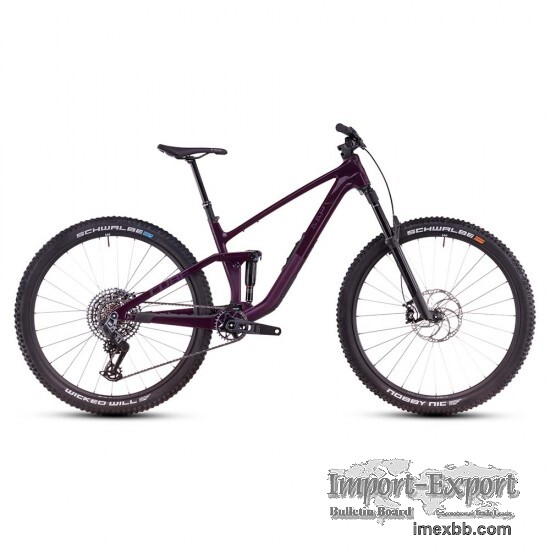 Cube Stereo ONE44 C:68X SLX 29 2025 (SEMERU BIKE)