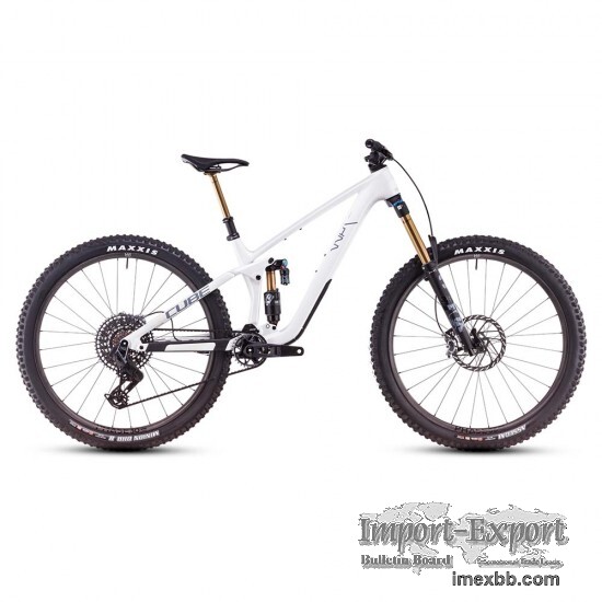 Cube Stereo ONE77 C:68X SLT 29 2025 (SEMERU BIKE)