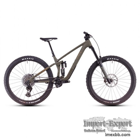 Cube Stereo ONE77 C:68X TM 29 2025 (SEMERU BIKE)