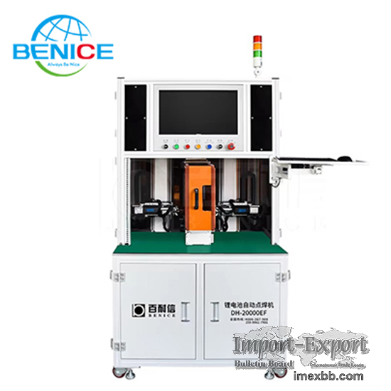 Customized Automatic Double Sides Spot Welder Welding Machine Resistance 