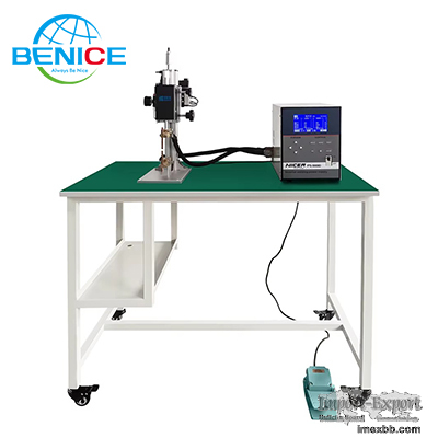 Inverter DC Collision Welding Machine with Gradually Increasing/Decreasing 