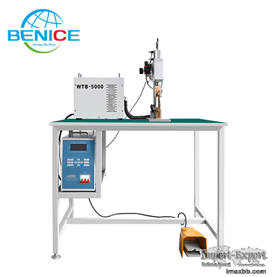 WTB-5000D Inverter DC Butt Welding Machine