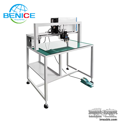 DIY Manual Spot Welding Machine 220V New Battery Pack Spot Welder 