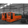 8 Ton Battery Electric Locomotive for Metal Mine