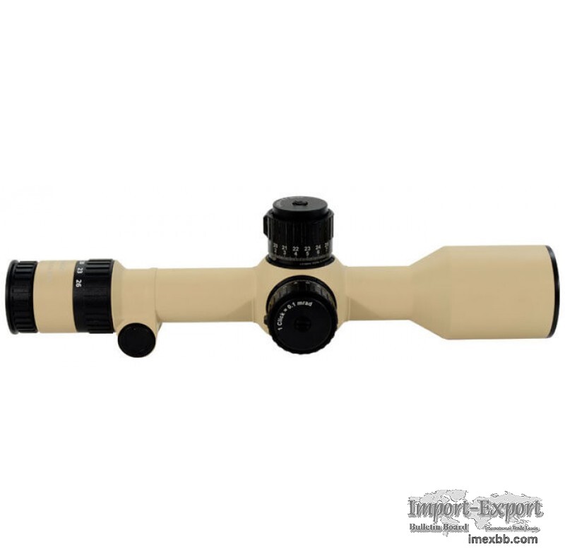 HENSOLDT ZF 3.5-26X56 SAND RIFLESCOPE (INDOOPTICS)