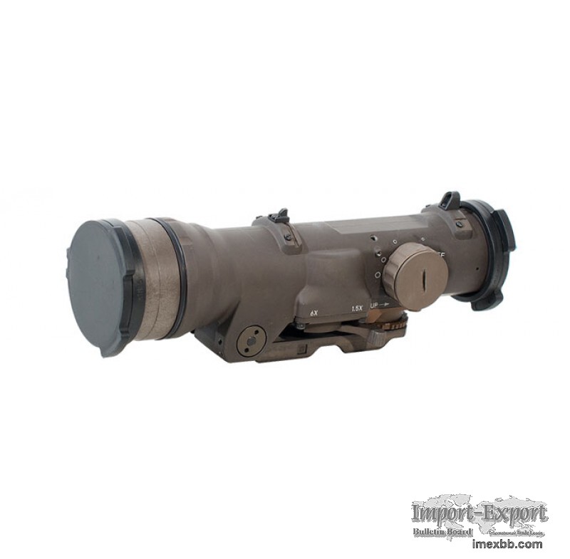 Elcan SpecterDR DFOV156-T1 1.5-6x 5.56x45mm FDE (INDOOPTICS)
