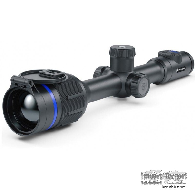 PULSAR THERMION 2 XQ50 3.5-14X THERMAL RIFLESCOPE (INDOOPTICS)