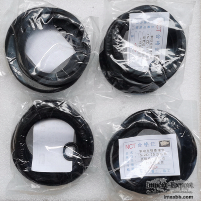 Brake Caliper Piston Seal for Wheel Loader Spare Parts