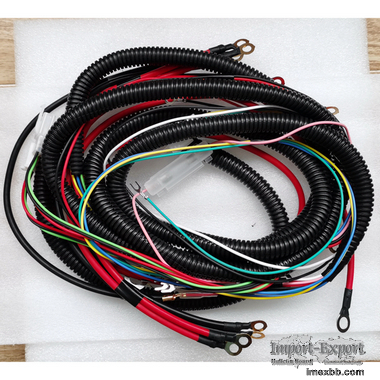 Wire Harness for FLAND EL45 Electric Wheel Loader