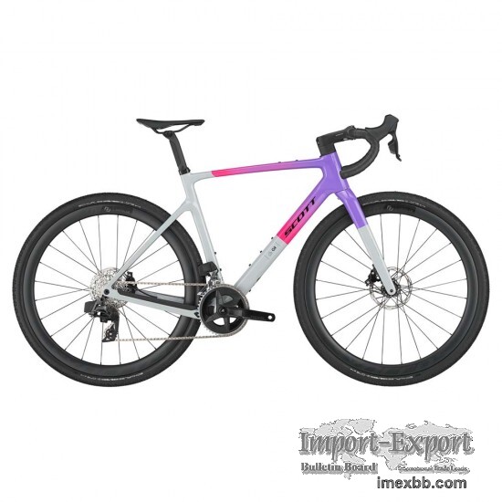 Scott Addict Gravel 20 Bike 2025 (SEMERU BIKE)