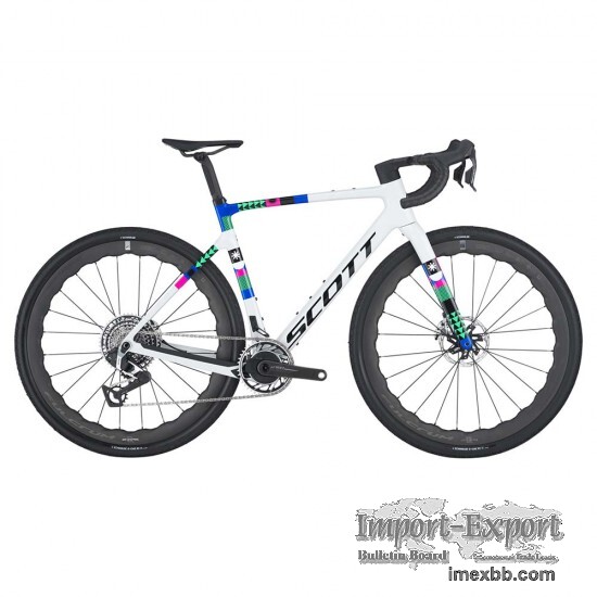 Scott Addict Gravel RC Bike 2025 (SEMERU BIKE)