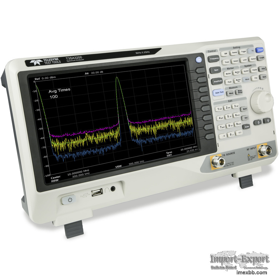 Teledyne LeCroy T3SA3200 sell by jansencalibration.com