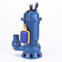 Domestic Submersible Sewage Pump Single Phase Motor 