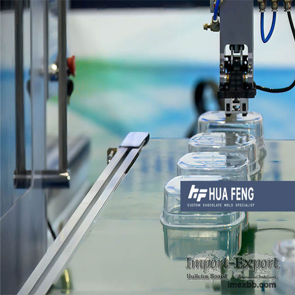 Commercial Injection Chocolate Molds