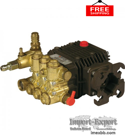 Comet Pump Pressure Washer Pump 2500 PSI, 2.5 GPM, Direct Drive, Gas