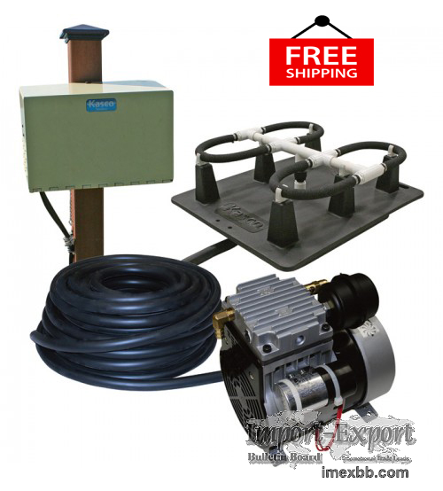 Kasco Robust-Aire 1 Diffused Aeration System 1.5 Acre Pond Capacity