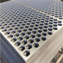 Hexagonal Perforated Metal