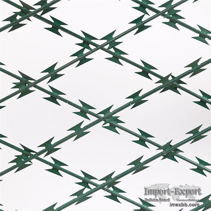 Welded Razor Barbed Wire