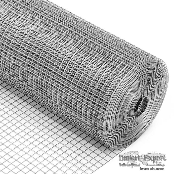 Welded Wire Mesh Roll
