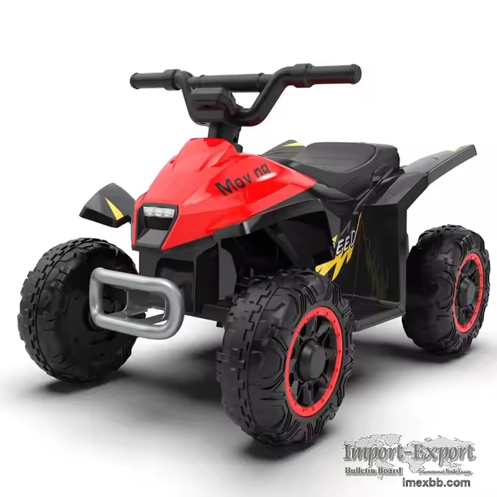 Kids Compact Sporty Electric Off Roader For Children