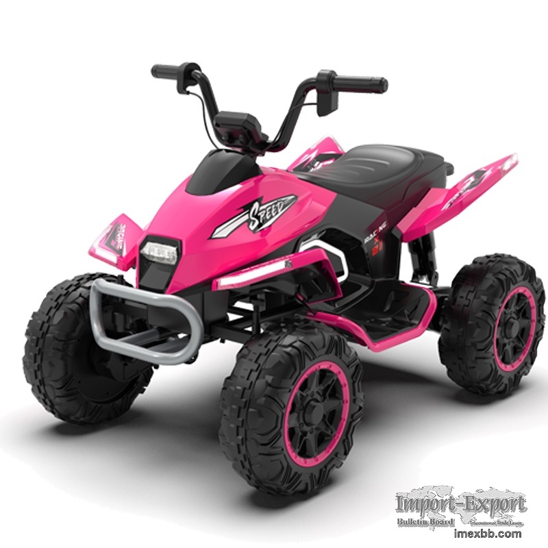 Powerful Electric Off-Road Cruiser