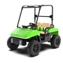 Bluetooth Music Kids Golf Cart With 2.4g Remote & Led Lights