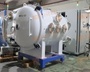 Solar simulation thermal vacuum chamber ECSS-E-ST-10-03C