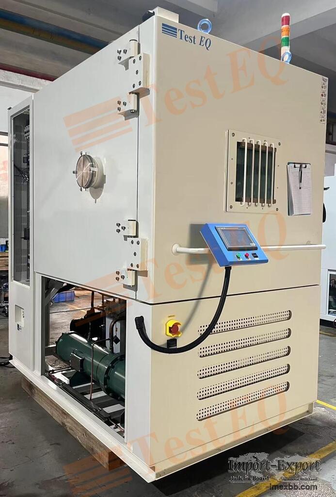 Reliability test low-pressure test chamber DO-160G standard