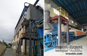 Arsenic Reduction Furnace