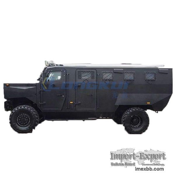 Military Car, Ship Amor Plate made from UD Protective Composite Fabric