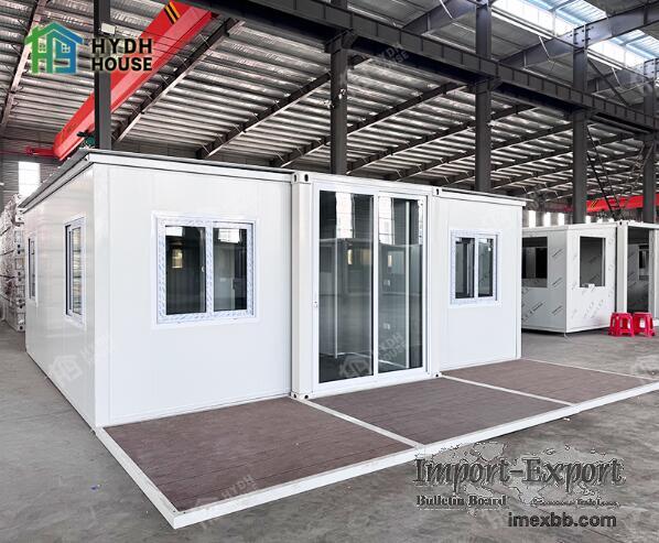 20ft Internal height 2.4m Expandable Container House