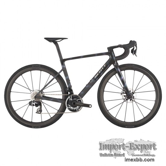Scott Addict RC Ultimate Bike 2025 (SEMERU BIKE)