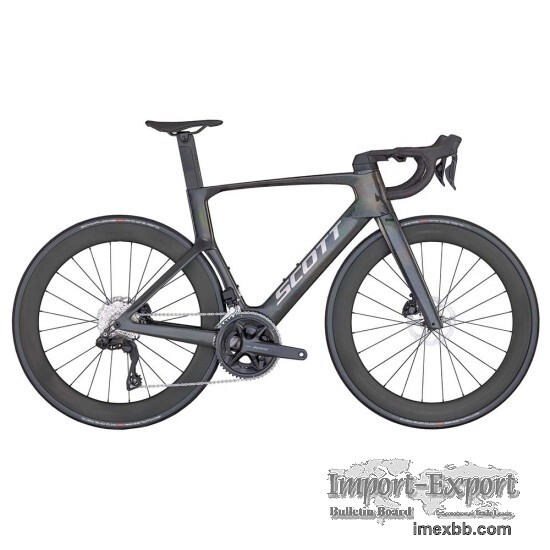Scott Foil RC 20 Bike 2025 (SEMERU BIKE)