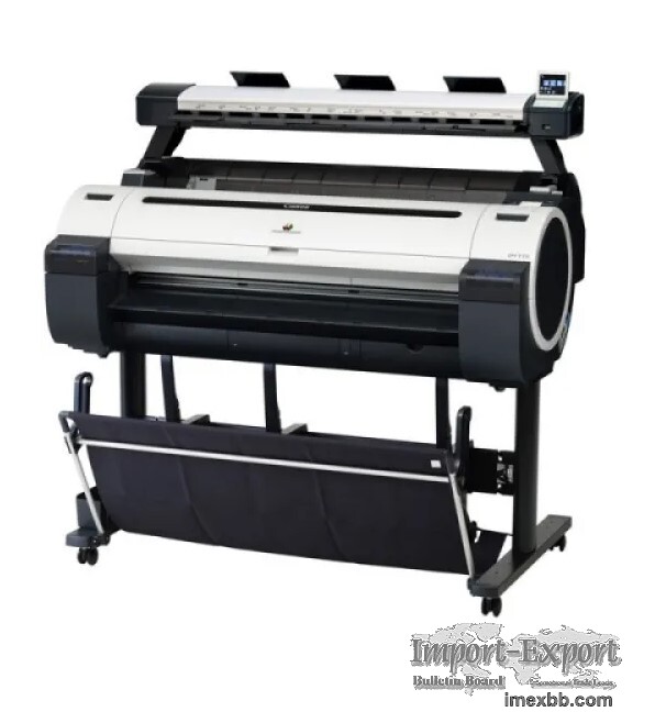 Canon ImagePROGRAF IPF770 36" Large-Format Inkjet Printer With L36 Scanner