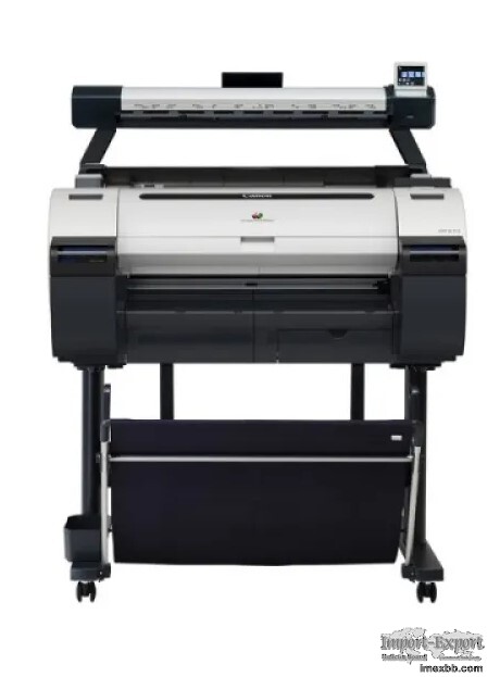 Canon ImagePROGRAF IPF670 24 Inch Large-Format Inkjet Printer With L24 