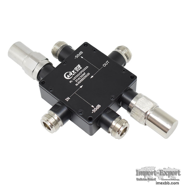 RF Dual Directional Coupler 3.0~4.0GHz