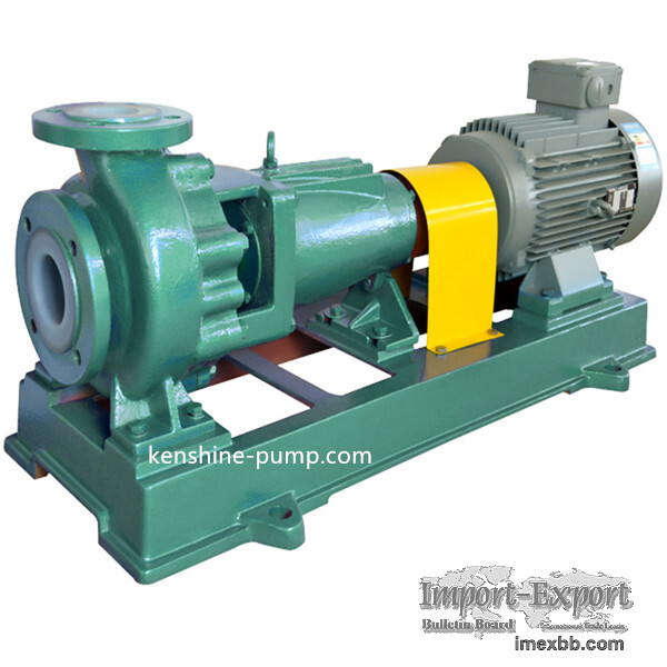 Sulfuric Acid Transfer Pump