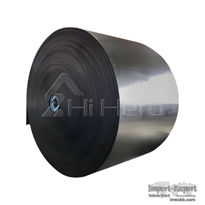Heat Resistant Conveyor Belt