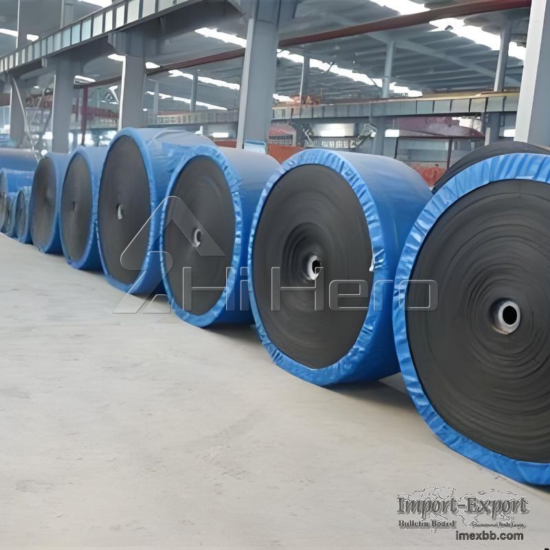 Oil Resistant Conveyor Belt