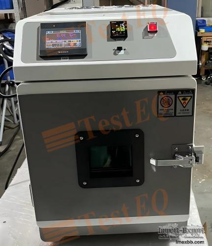Desktop environmental test chamber -70℃ to +150℃