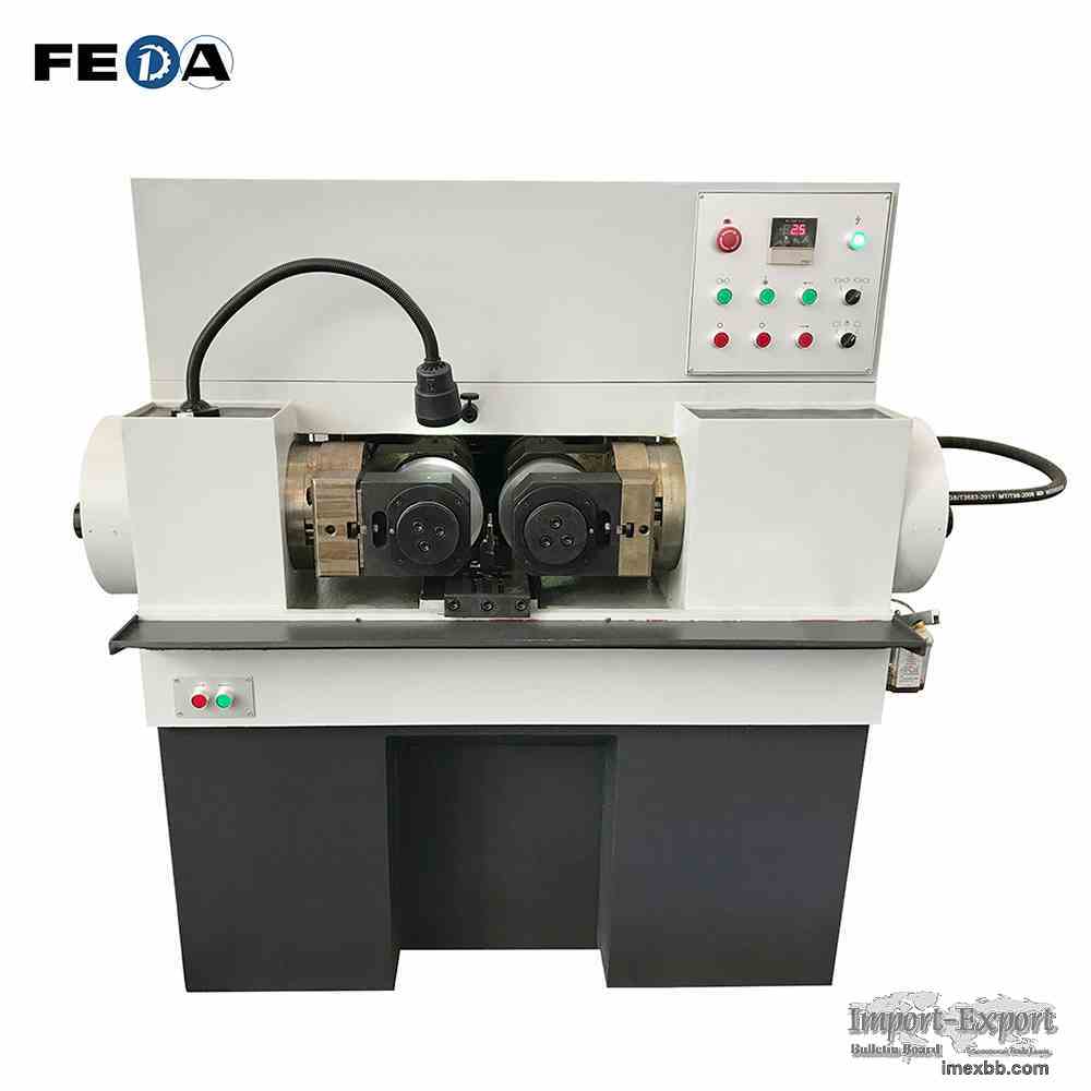 FD-20T Rebar Threading Machine Spoke Threading Machine