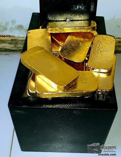 Buyers Wanted For Gold Bars