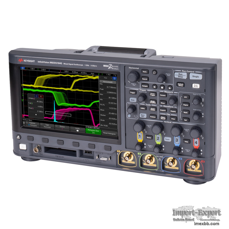 Keysight MSOX3014G - Best Price at jansencalibration.com